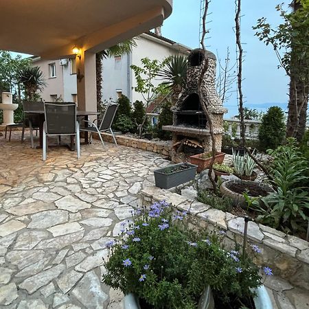 Apartman Edina Rijeka Exterior foto
