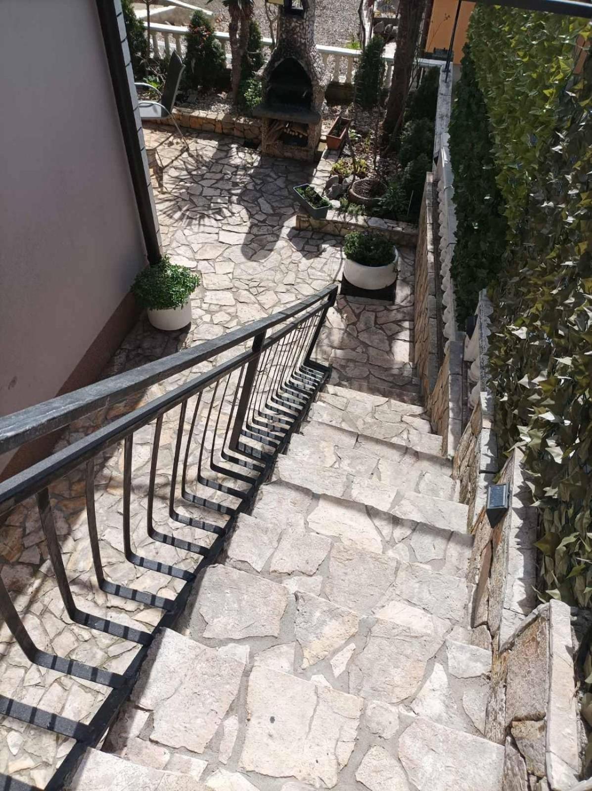 Apartman Edina Rijeka Exterior foto
