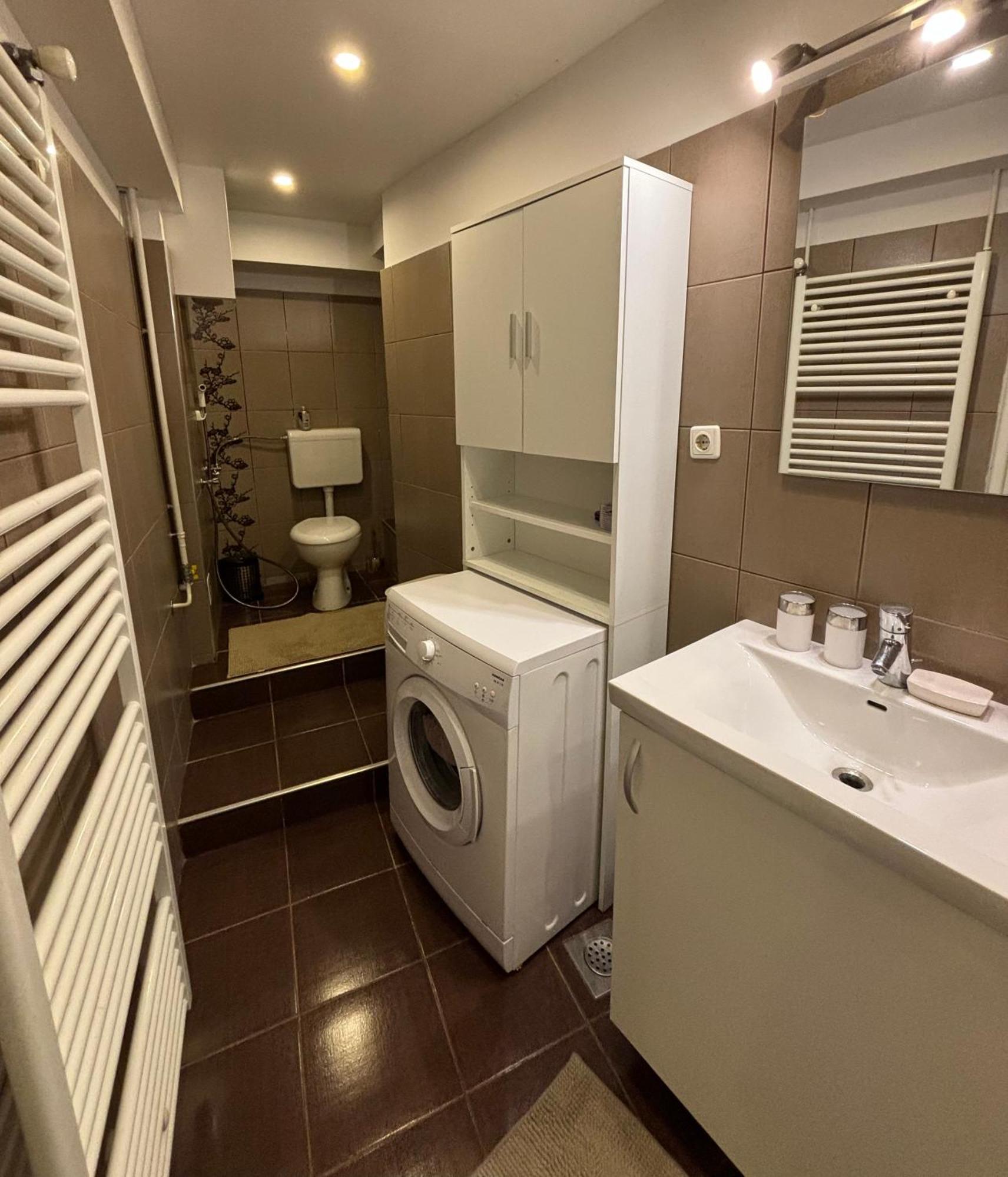Apartman Edina Rijeka Exterior foto