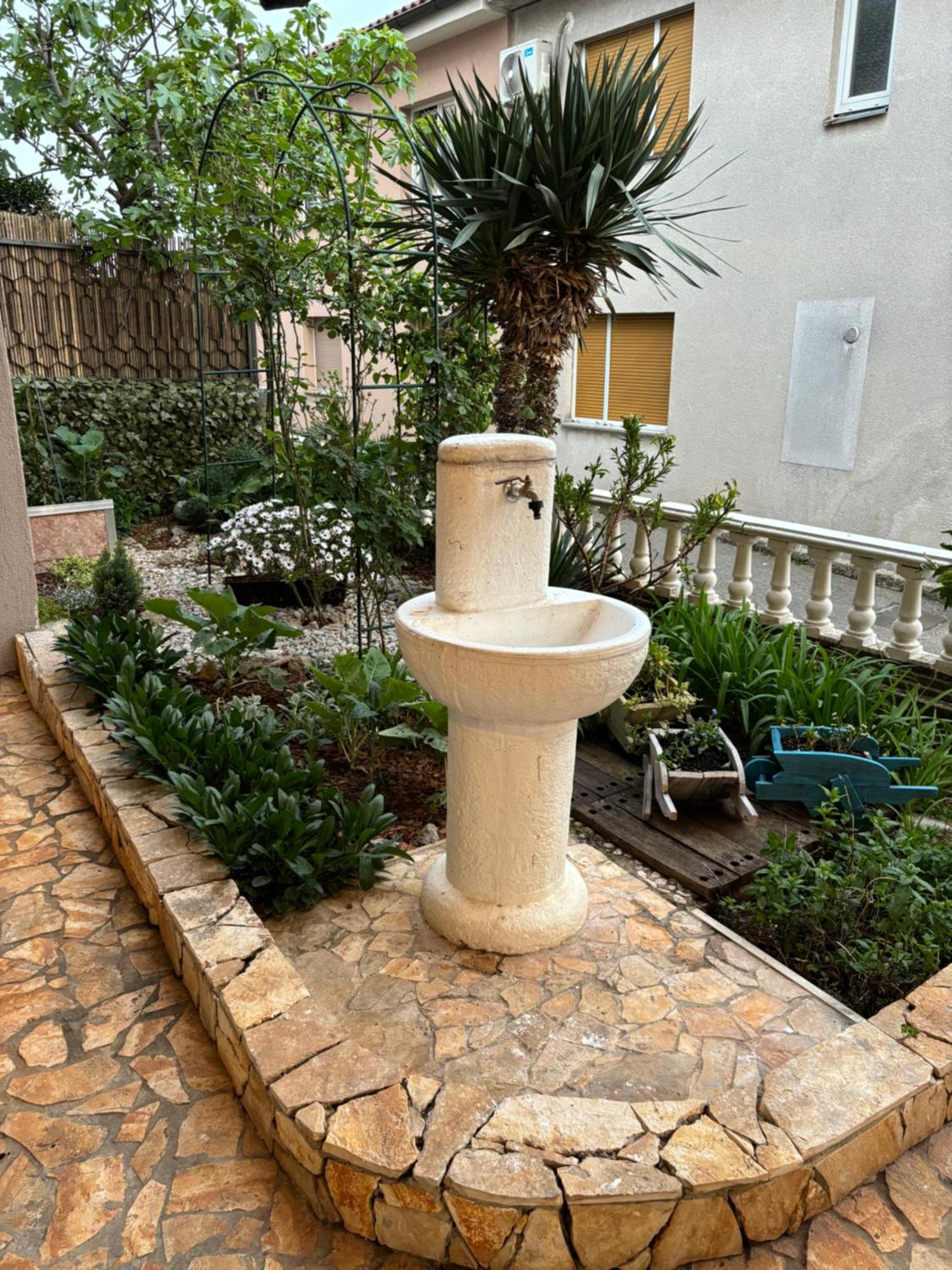 Apartman Edina Rijeka Exterior foto